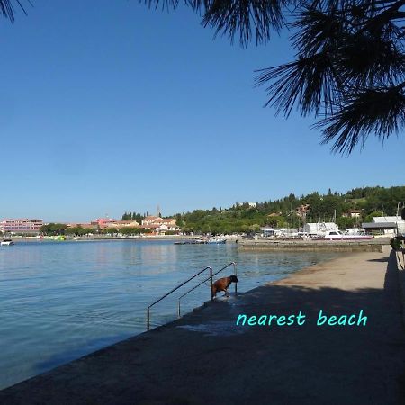 Apartments Nea By Locap Group Portorož Buitenkant foto
