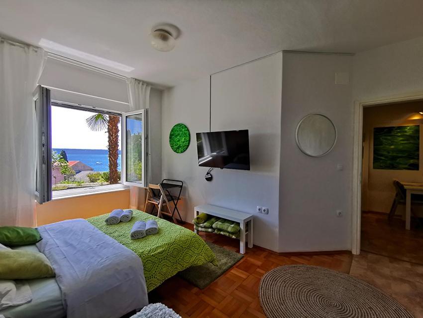 Apartments Nea By Locap Group Portorož Buitenkant foto