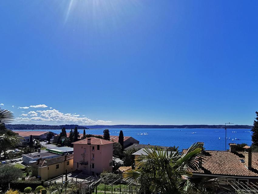 Apartments Nea By Locap Group Portorož Buitenkant foto