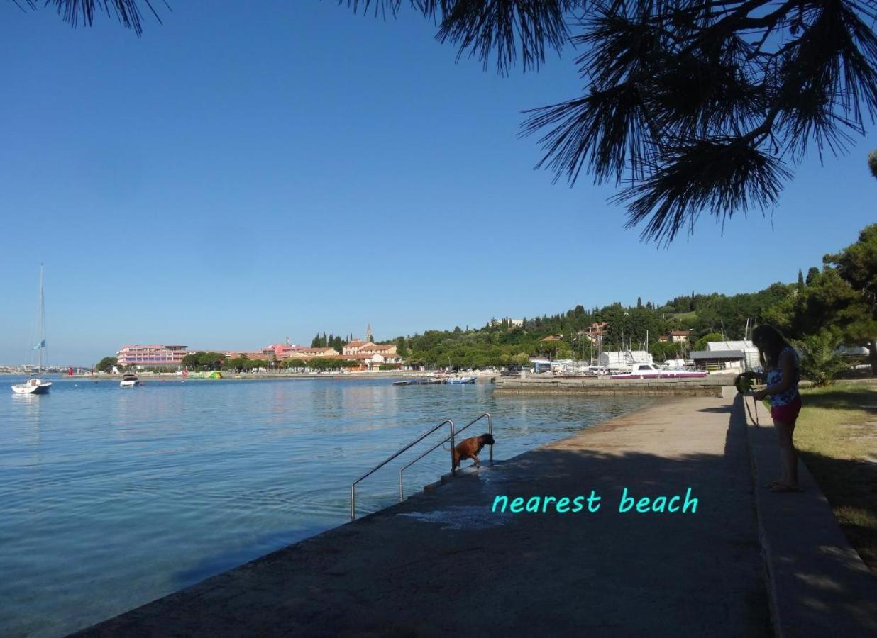 Apartments Nea By Locap Group Portorož Buitenkant foto