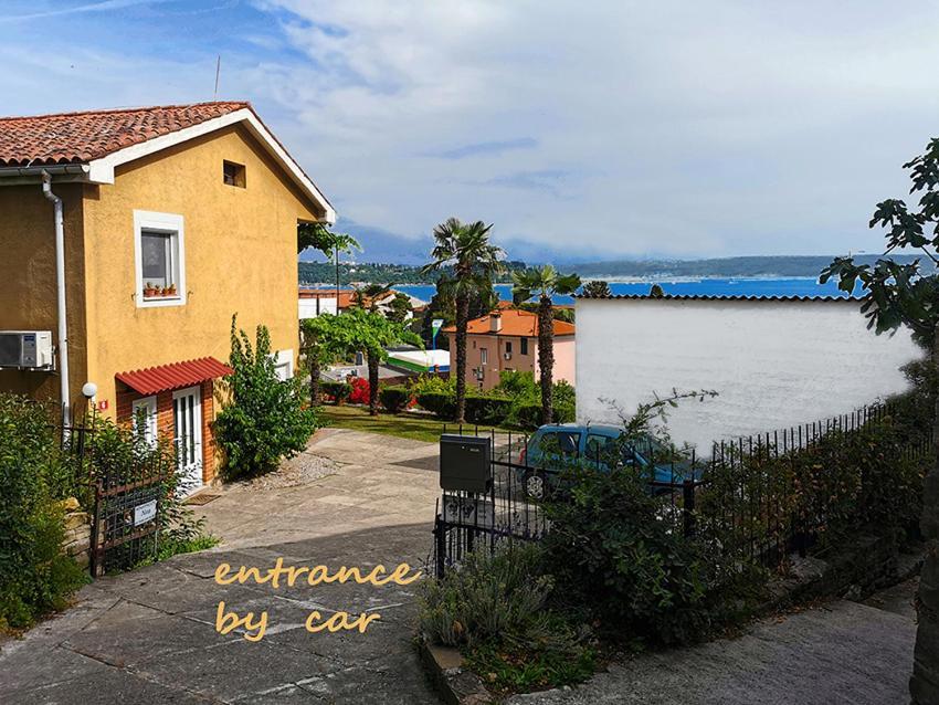 Apartments Nea By Locap Group Portorož Buitenkant foto