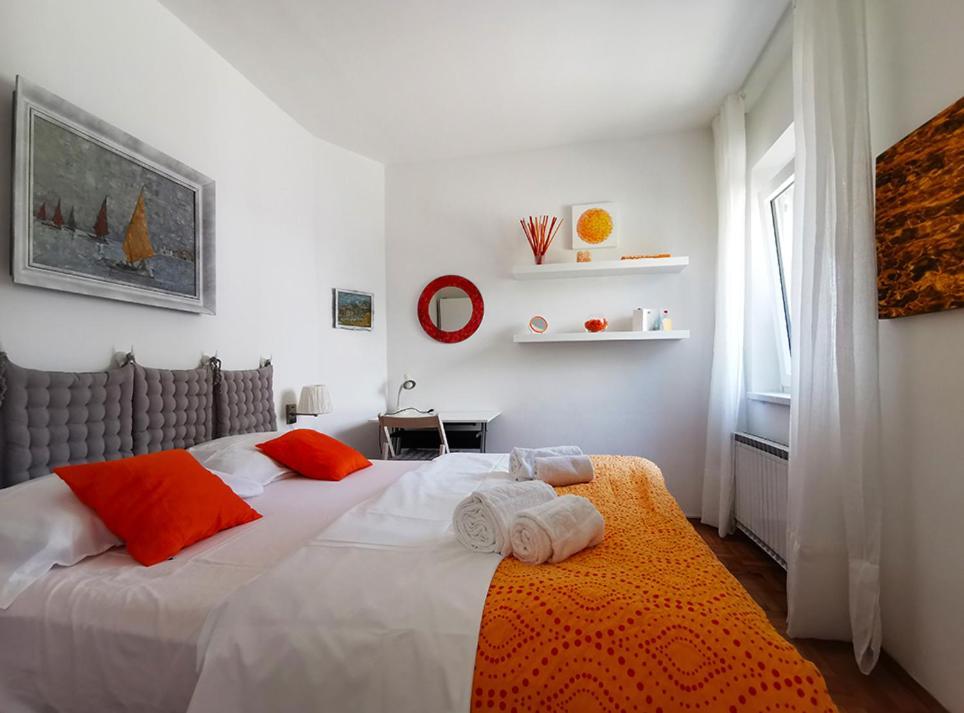 Apartments Nea By Locap Group Portorož Buitenkant foto